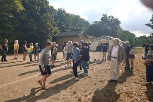 De Chambrey à Marsal