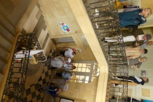SHAL de Sarrebourg dans le Saulnois