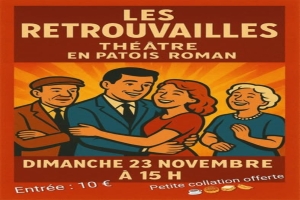 Patois aux Retrouvailles de Dieuze