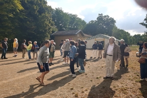 De Chambrey à Marsal