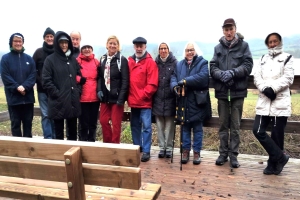 Les Amis du Saulnois fêtent le beaujolais nouveau