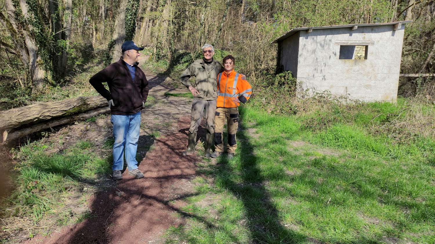 Cliquez pour agrandir 26 03 19 chantier saline B