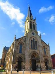 eglise St-Jean-Baptiste